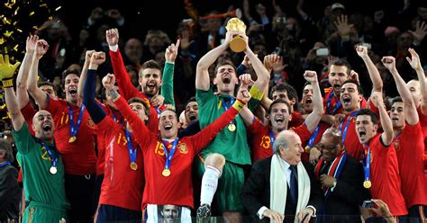  2010 FIFA World Cup: A Triumph For Spanish Football And A Legacy Of Tears