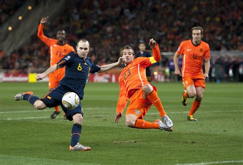 2010 World Cup Final: A Night of Spanish Glory and Dutch Despair