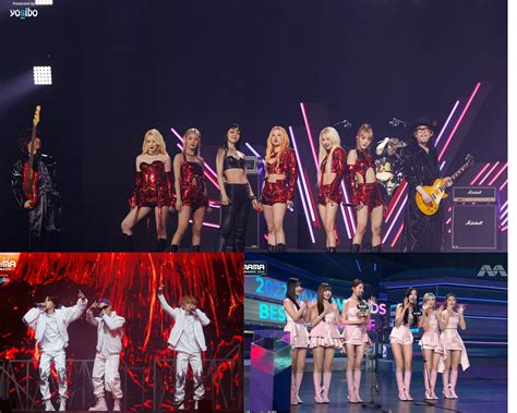 2022 MAMA Awards: A Night Celebrating K-Pop Excellence and Unexpected Triumphs