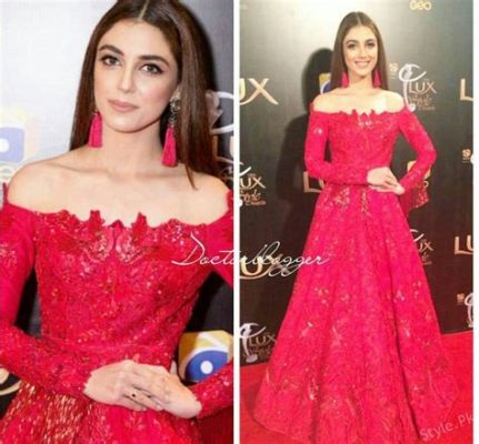  Lễ trao giải Lux Style Awards 2017: Làn gió mới thổi vào làng thời trang Pakistan