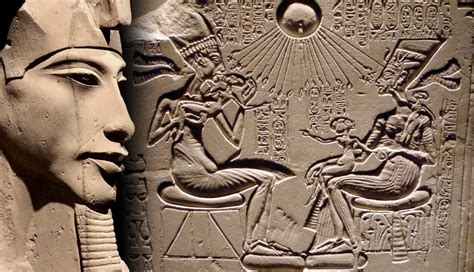  Cuộc cách mạng tôn giáo của Akhenaten; Một bước ngoặt mang tính biểu tượng trong lịch sử Ai Cập cổ đại