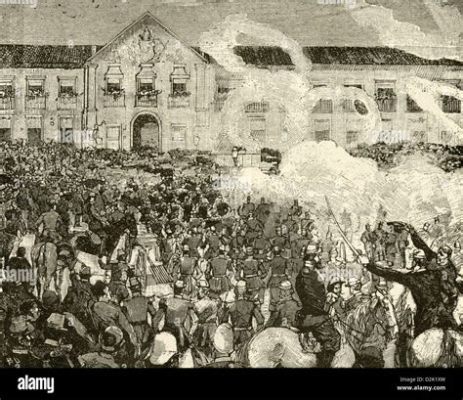  Cuộc Bạo Loạn Cộng Hòa 1889: Nền Cộng Hòa Mới Đưa Brazil Vào Thời Đại Hiện Đại