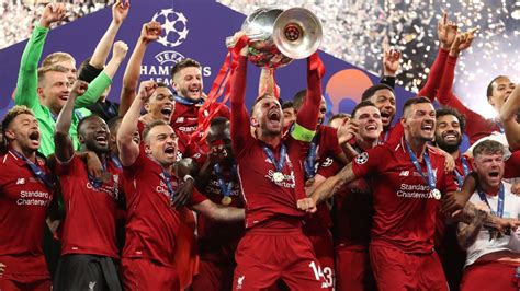 UEFA Champions League 2019: Một Chiến Thắng Không Chờ Đợi và Biển Lệ Của Liverpool