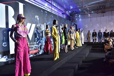 The Bangkok International Fashion Week: A Kaleidoscope of Avant-Garde Styles and Cultural Fusion