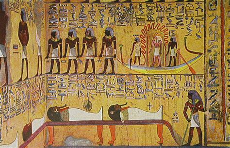  Cuộc Khởi Nghĩa của Isetem Against the Pharaoh: Một Con Đường Đắng Ngọt của Quyền Lực và Phong Tục