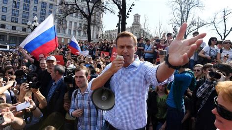  Cú đúp-dân số năm 2018 của Alexei Navalny: Một thách thức cho hệ thống chính trị Nga hiện đại và sự trỗi dậy của dân chủ