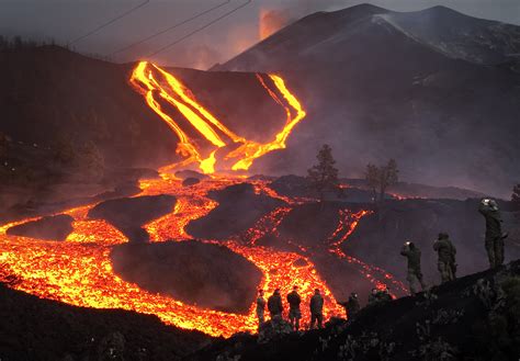 La Palma Eruption: A Volcanic Fury Unleashed on Canary Island