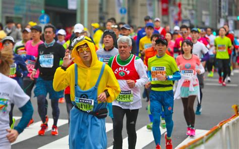 Lonsdale’s 2017 Tokyo Marathon Victory: A Triumph Over Injury and a Turning Point for Japanese Running