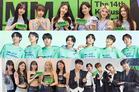 “Melon Music Awards 2019”: Một Làn Sóng Chấn Động Vô Cùng Xáo Trộn Cảnh Âm Nhạc Kpop!