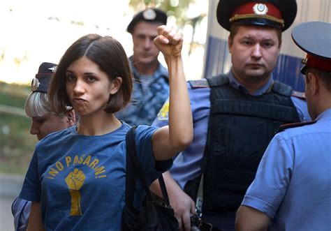  Pussy Riot Trial: Punk Rock Rebellion Against Putin's Regime