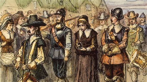  Quaker Persecutions During The English Civil War: A Story of Faith and Resilience Amidst Turmoil