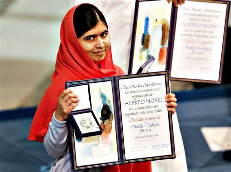  Thử Thách Khốc Lệnh Của Nobel: Nữ Luật Sư Pakisitan Malala Yousafzai Và Cuộc Chiến Cho Quyền Giáo Dục