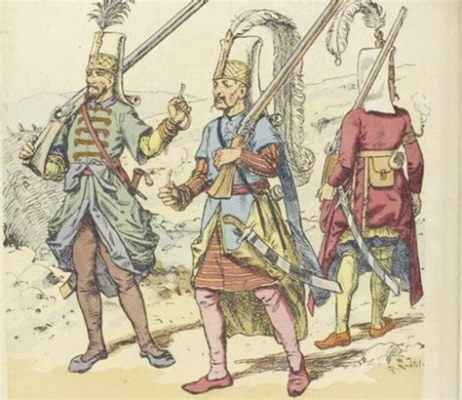  Cuộc Khởi Nghĩa Thất Bại Của Janissary: Một Chương Trong Lịch Sử Đế Quốc Ottoman Rực Rỡ và Phức Tạp