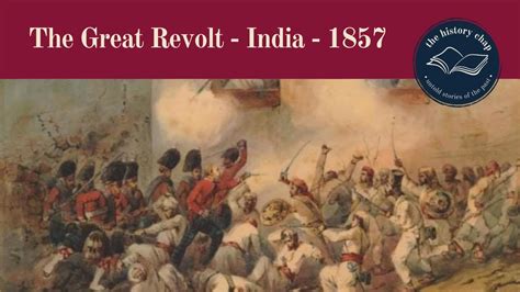 Cuộc Bạo Loạn Sepoy 1857: Sự Phẫn Nộ Của Quân Đội Ấn Độ Đối Với Các Viên Đạn Bôi Mỡ Heo